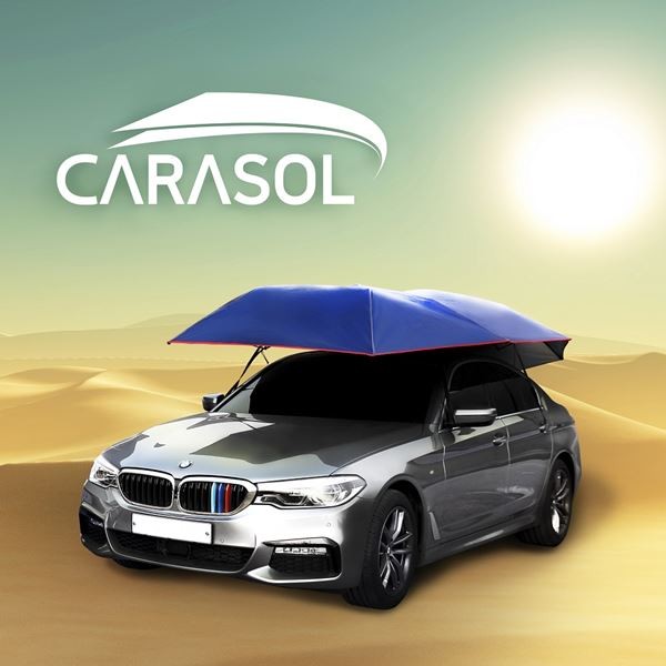 자동차햇빛가리개/자동차파라솔/차량용그늘막