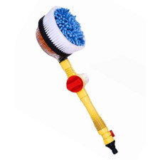 자동 회전 세차솔 11320 셀프 세차브러쉬 세차 회전세차브러 DD 거품 분사 고압