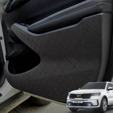 쏘렌토 MQ4 도어커버 스웨버 스크래치방지 커버